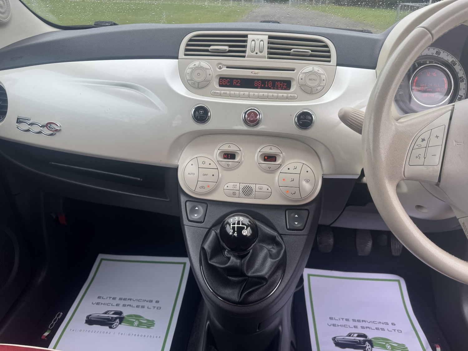 Used Fiat 500C 2014 for sale - 76407607: Photo 13