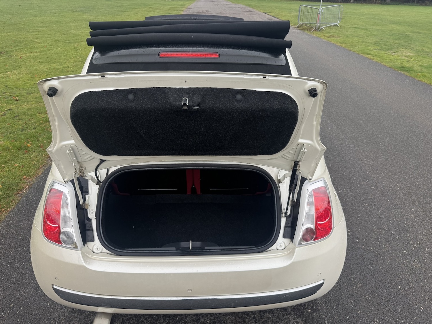 Used Fiat 500C 2014 for sale - 76407607: Photo 14