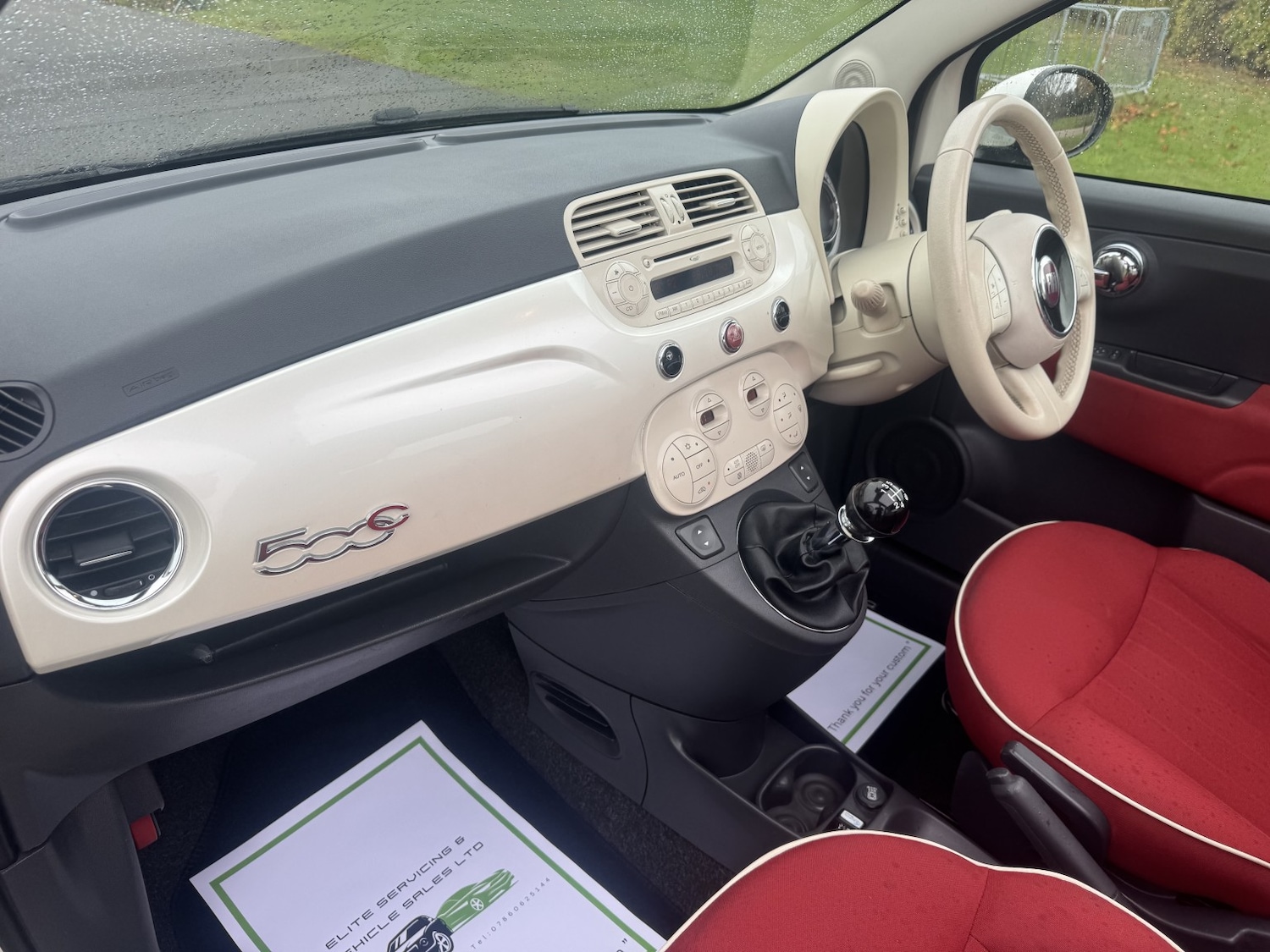 Used Fiat 500C 2014 for sale - 76407607: Photo 15