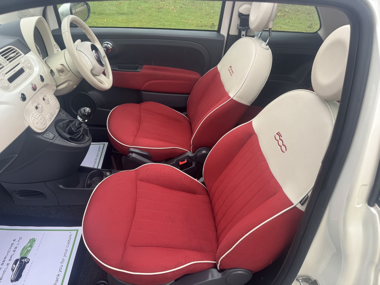 Used Fiat 500C 2014 for sale - 76407607: Photo 16