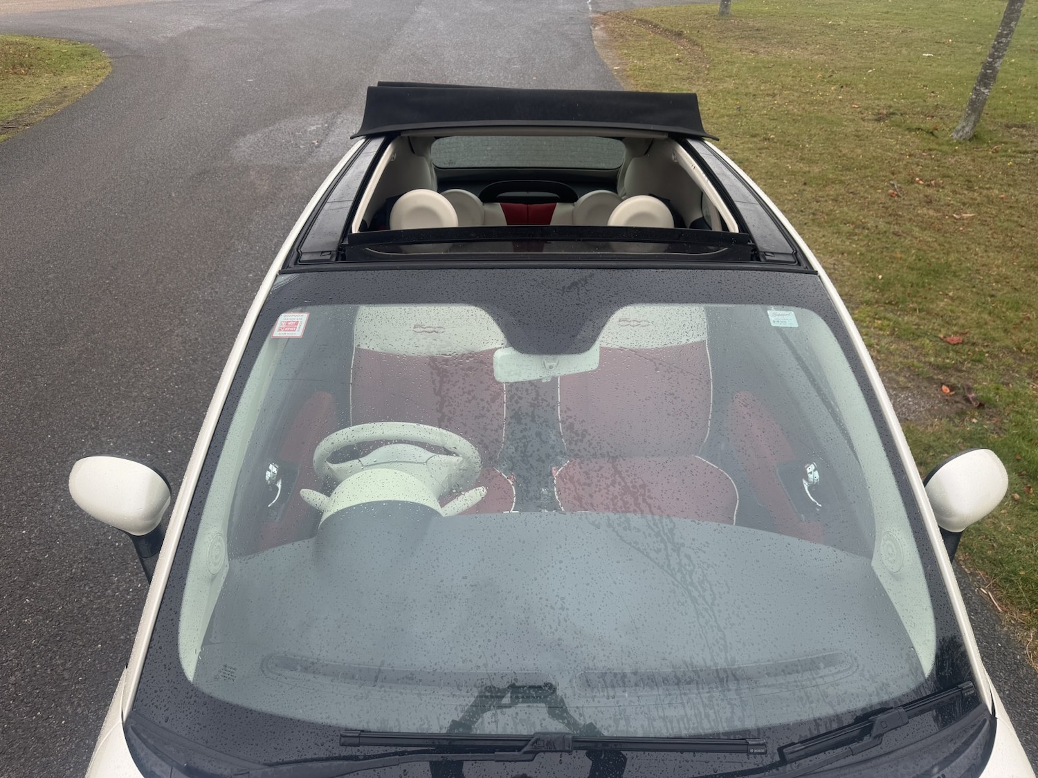 Used Fiat 500C 2014 for sale - 76407607: Photo 17