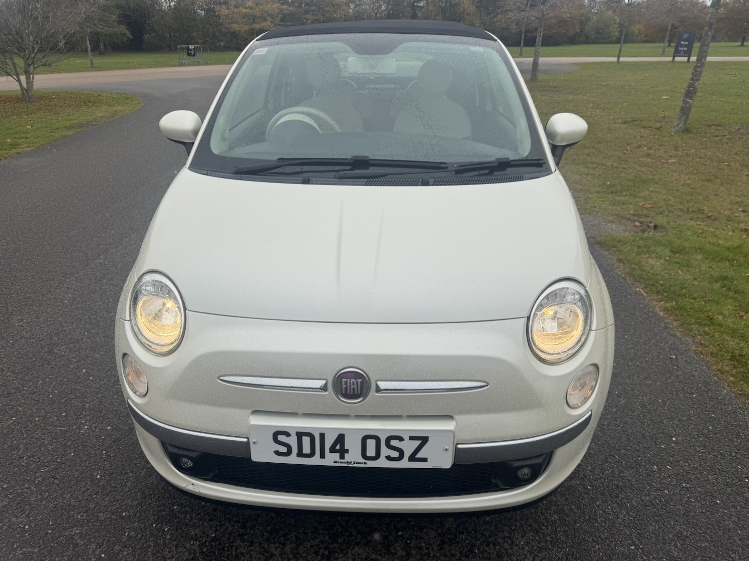 Used Fiat 500C 2014 for sale - 76407607: Photo 2