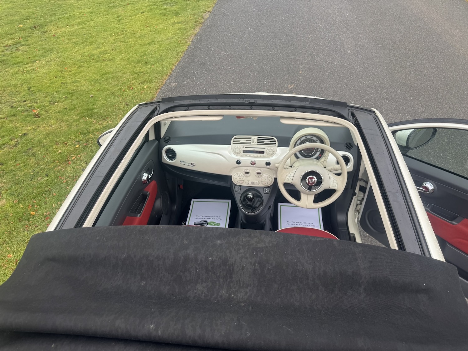 Used Fiat 500C 2014 for sale - 76407607: Photo 21