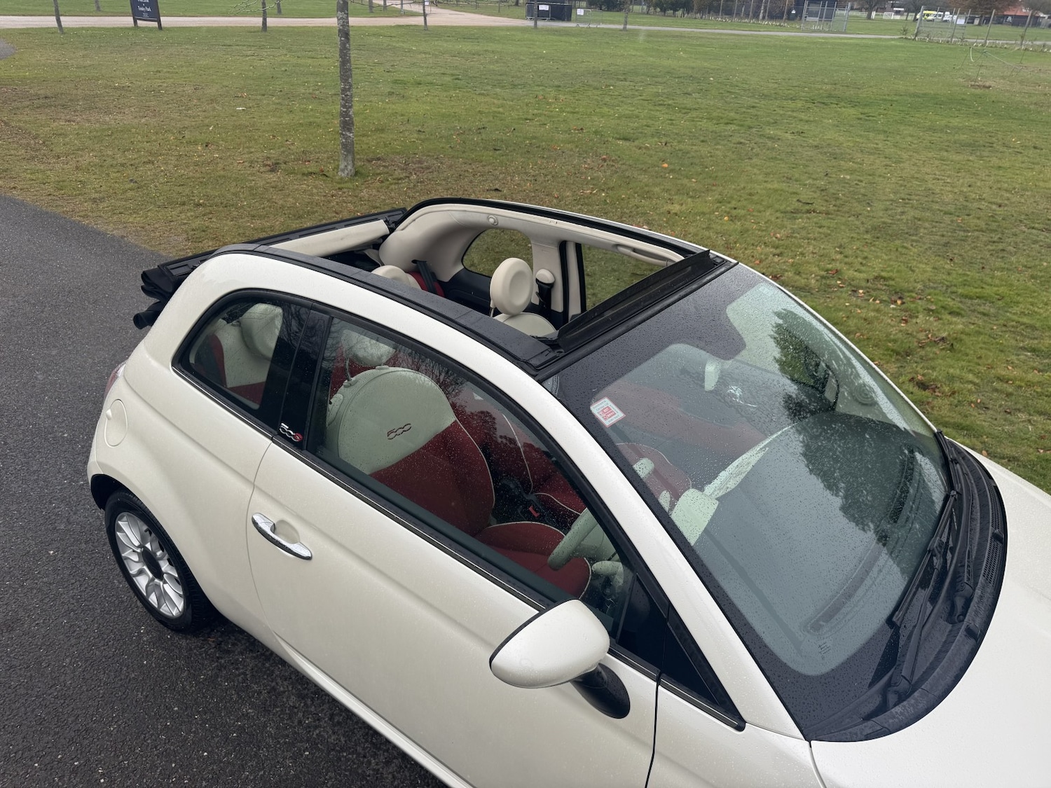 Used Fiat 500C 2014 for sale - 76407607: Photo 23