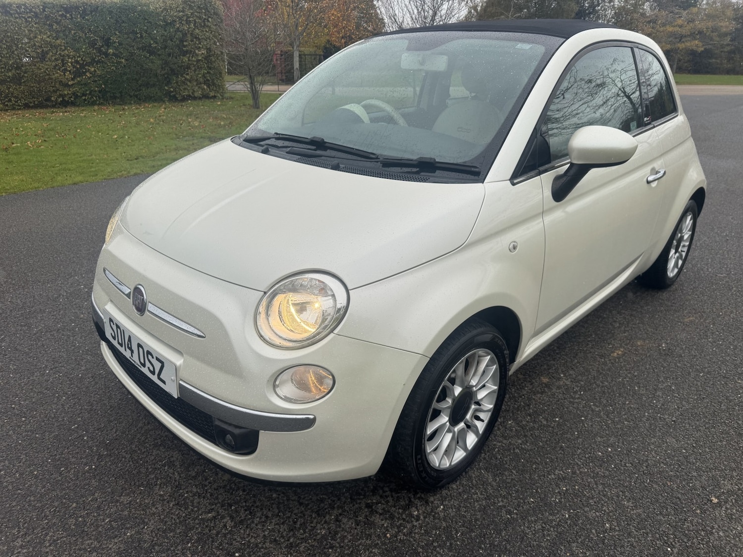 Used Fiat 500C 2014 for sale - 76407607: Photo 3