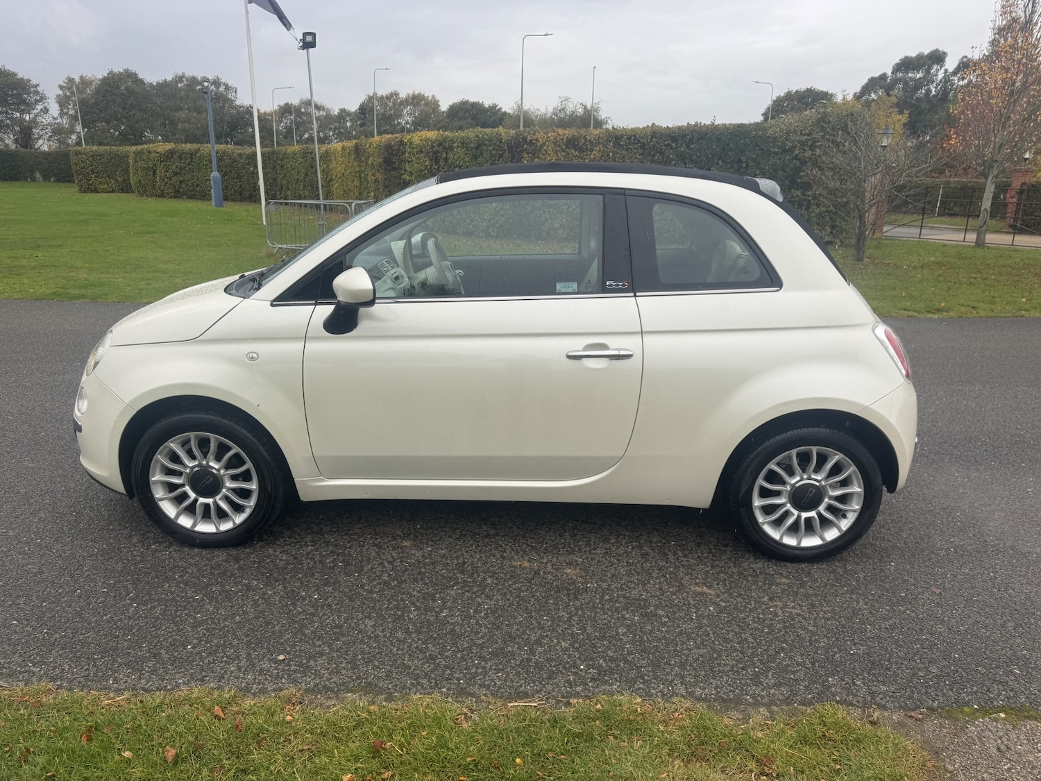Used Fiat 500C 2014 for sale - 76407607: Photo 6