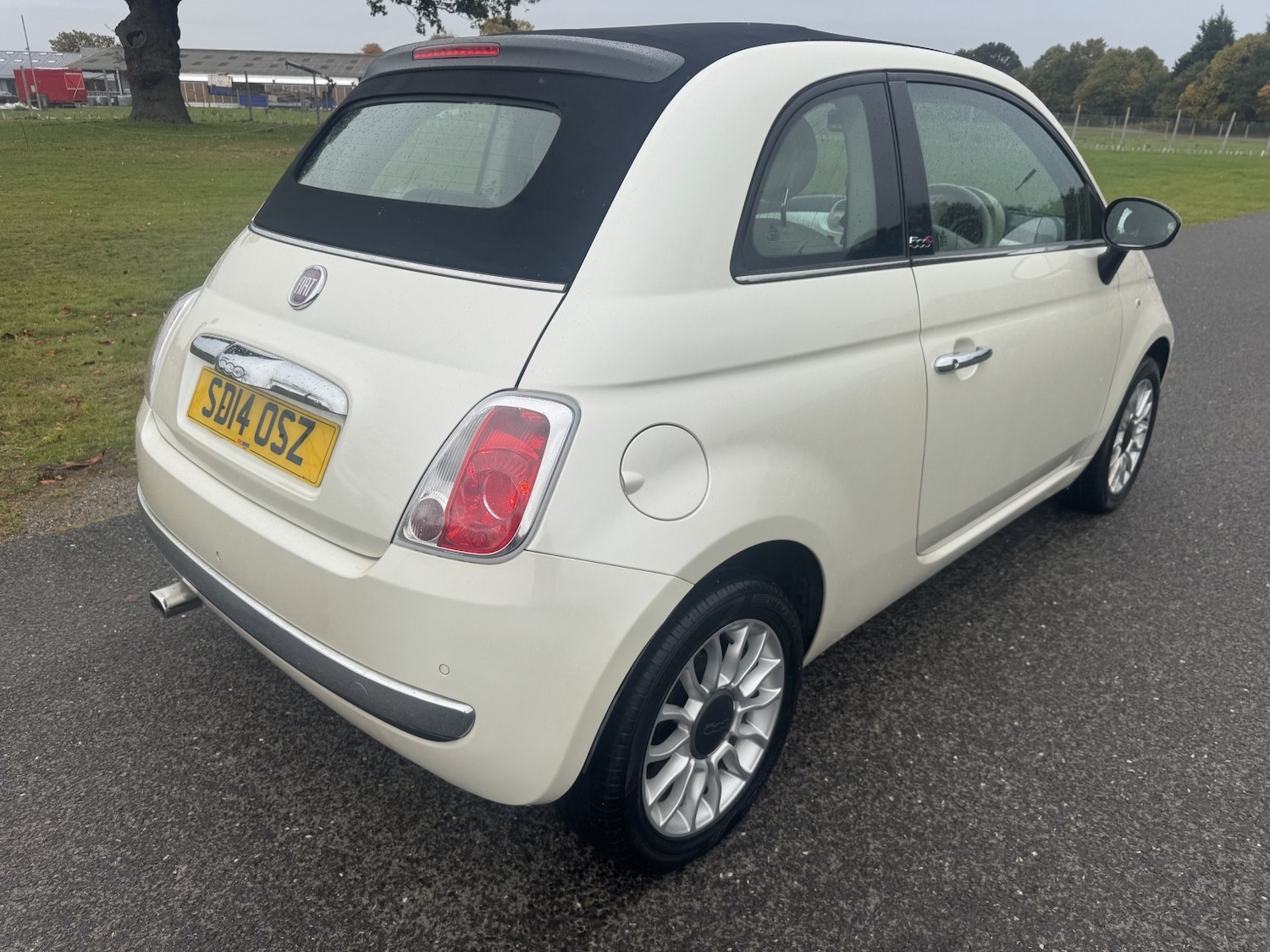 Used Fiat 500C 2014 for sale - 76407607: Photo 7