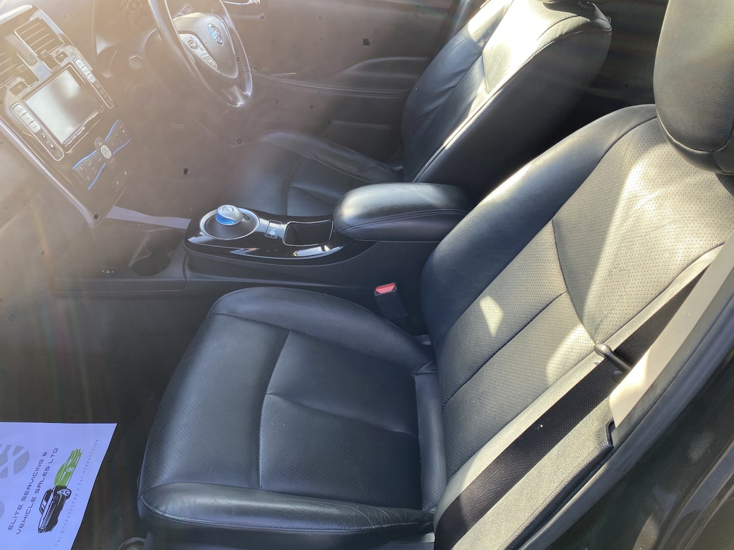 Used Nissan Leaf 2016 for sale - 76837018: Photo 11