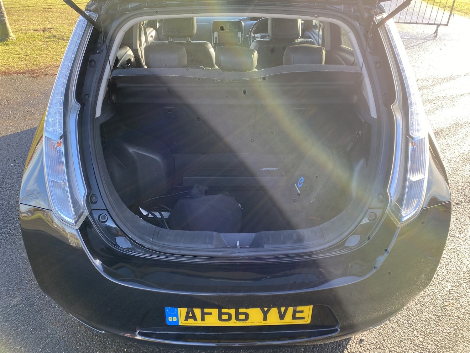 Used Nissan Leaf 2016 for sale - 76837018: Photo 15