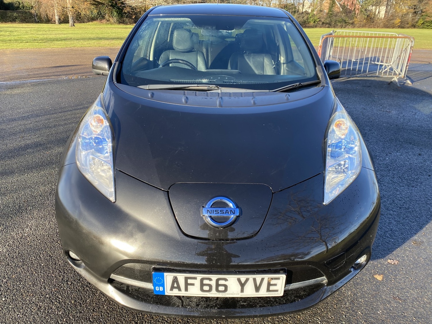 Used Nissan Leaf 2016 for sale - 76837018: Photo 2