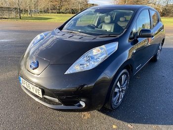 Used Nissan Leaf 2016 for sale - 76837018: Photo