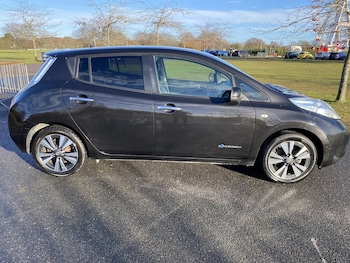 Used Nissan Leaf 2016 for sale - 76837018: Photo