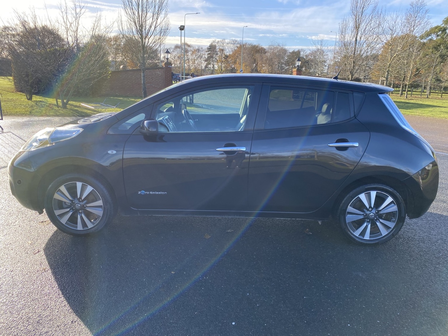 Used Nissan Leaf 2016 for sale - 76837018: Photo 6