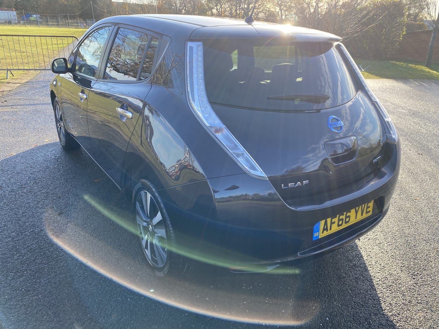 Used Nissan Leaf 2016 for sale - 76837018: Photo 7