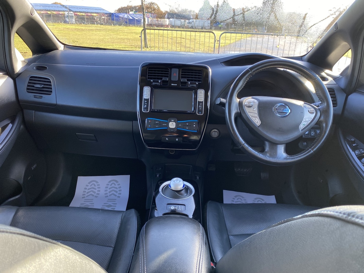 Used Nissan Leaf 2016 for sale - 76837018: Photo 8