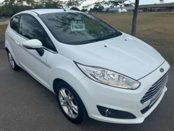 2016 - 1.0 T EcoBoost Zetec 3-Door