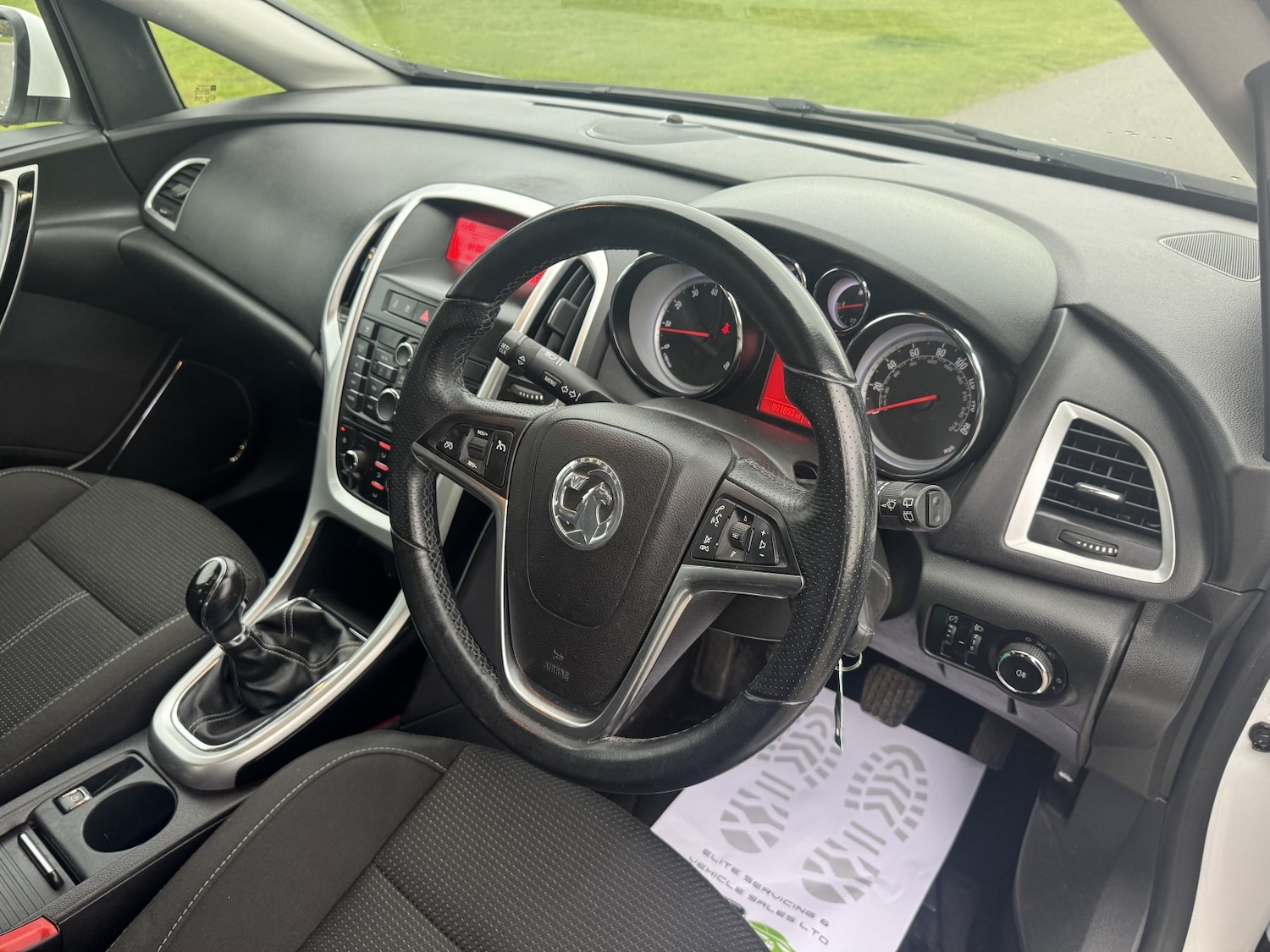 Used Vauxhall Astra 2012 for sale - 76471159: Photo 11