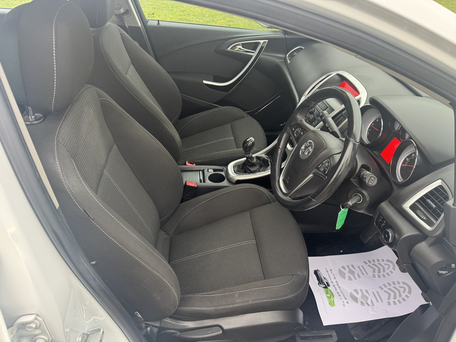 Used Vauxhall Astra 2012 for sale - 76471159: Photo 12