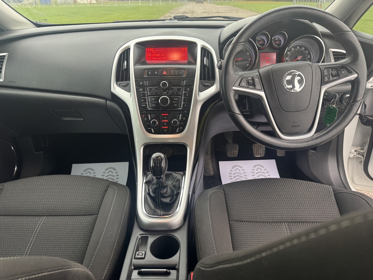 Used Vauxhall Astra 2012 for sale - 76471159: Photo 13