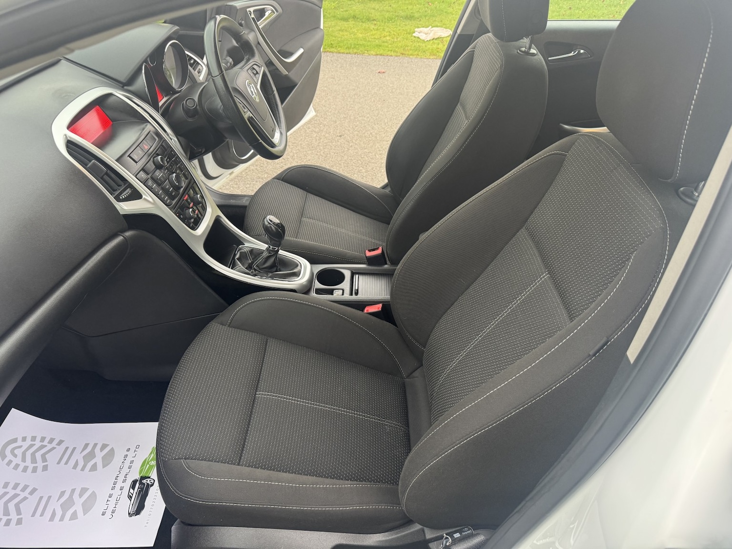 Used Vauxhall Astra 2012 for sale - 76471159: Photo 14