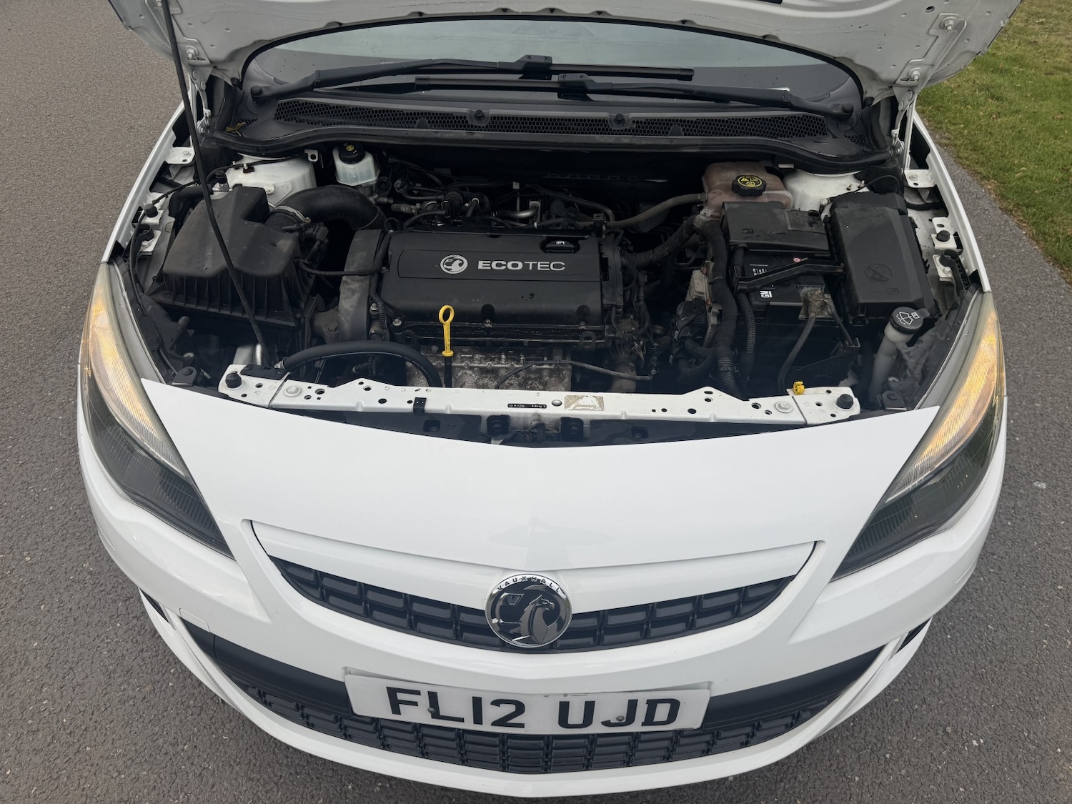 Used Vauxhall Astra 2012 for sale - 76471159: Photo 18