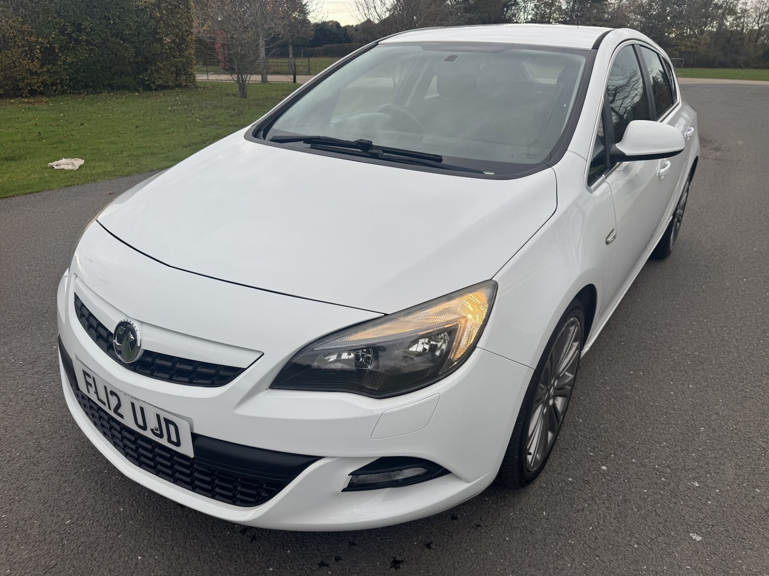 Used Vauxhall Astra 2012 for sale - 76471159: Photo 3