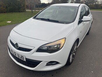 Used Vauxhall Astra 2012 for sale - 76471159: Photo