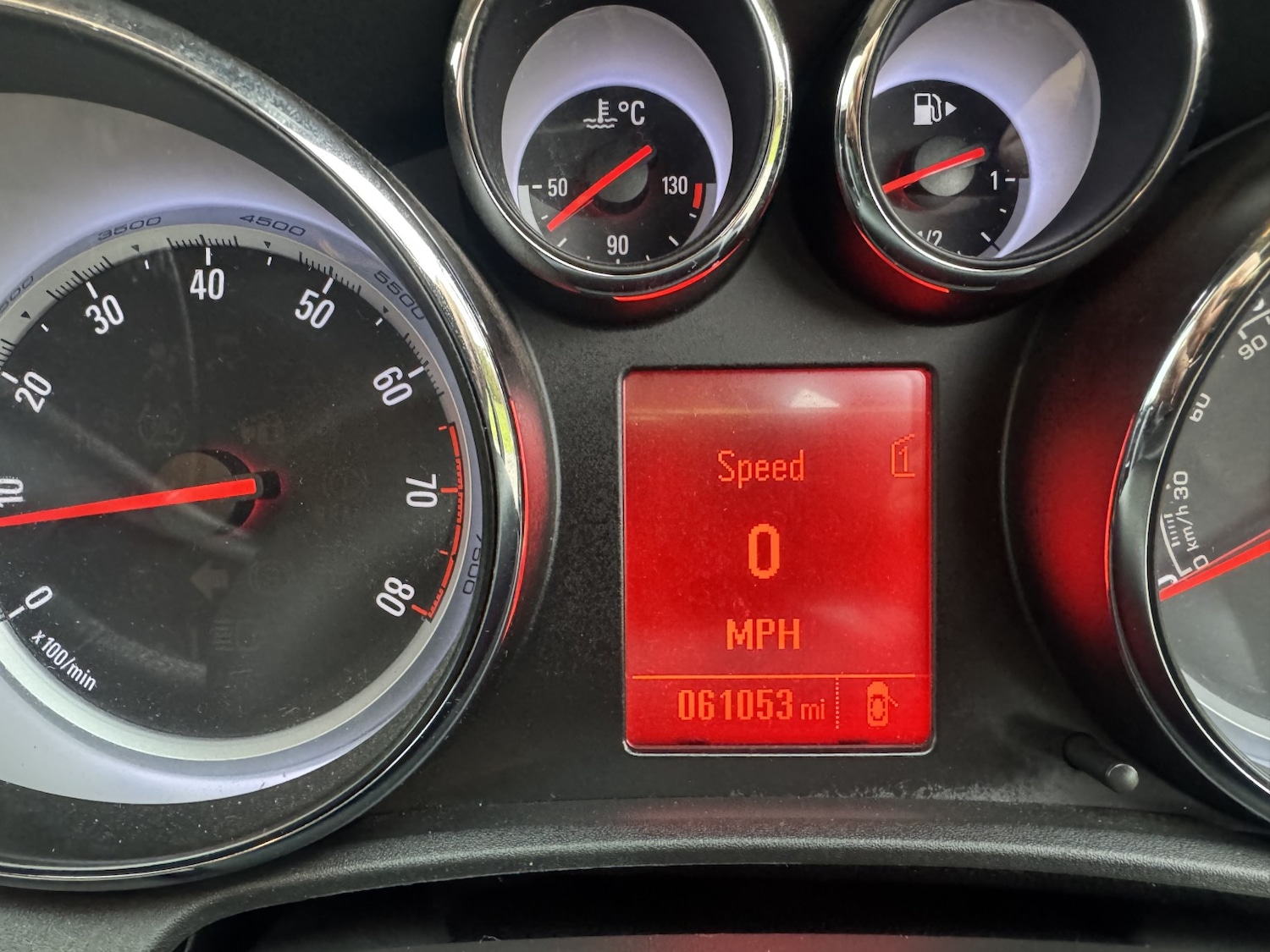 Used Vauxhall Astra 2012 for sale - 76471159: Photo 8