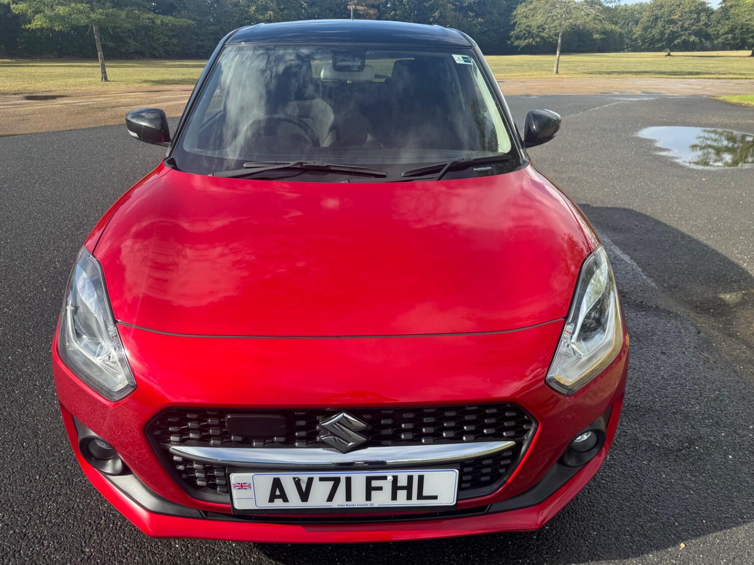 Used Suzuki Swift 2022 for sale - 76793442: Photo 2