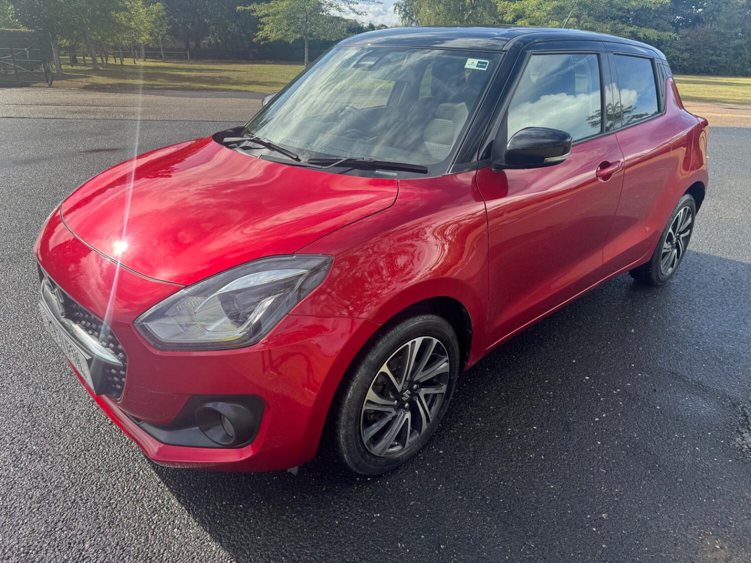 Used Suzuki Swift 2022 for sale - 76793442: Photo 3