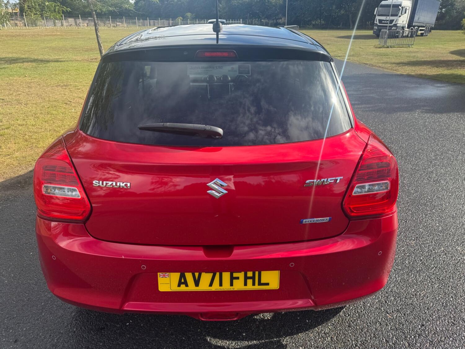 Used Suzuki Swift 2022 for sale - 76793442: Photo 5