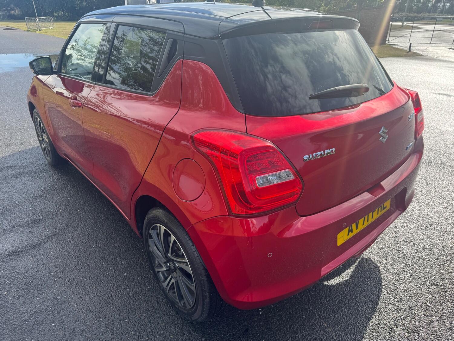 Used Suzuki Swift 2022 for sale - 76793442: Photo 9