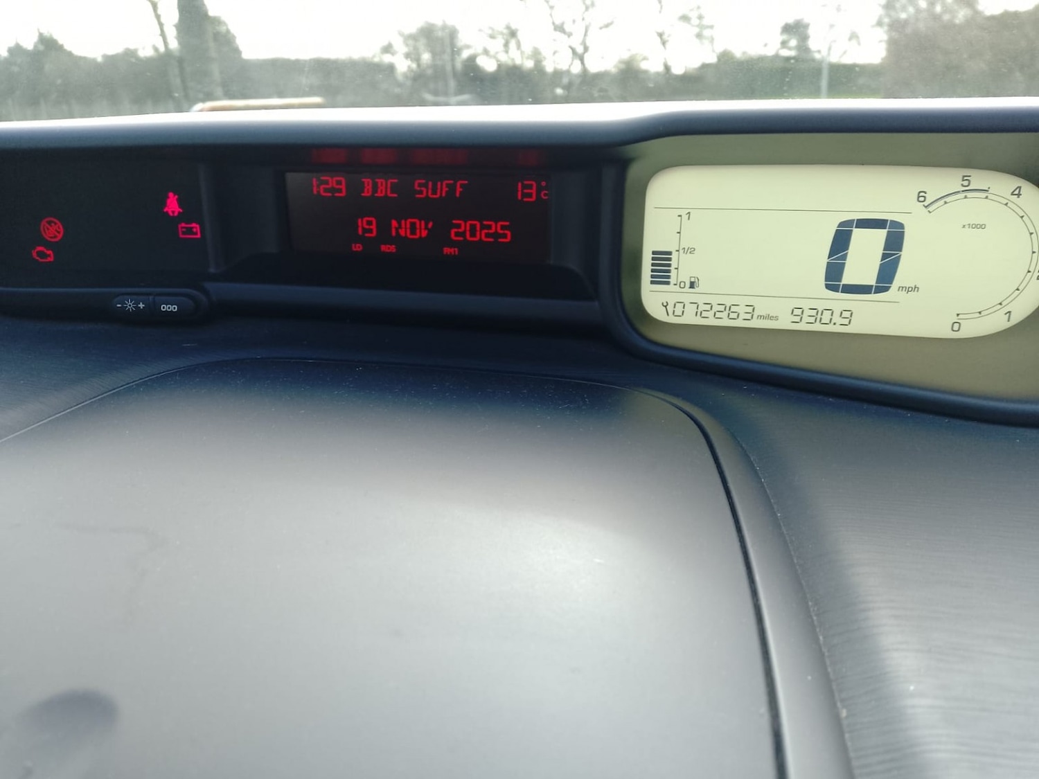 Used Citroen C3 Picasso 2010 for sale - 77921331: Photo 8