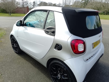 Used smart fortwo 2016 for sale - 77921322: Photo