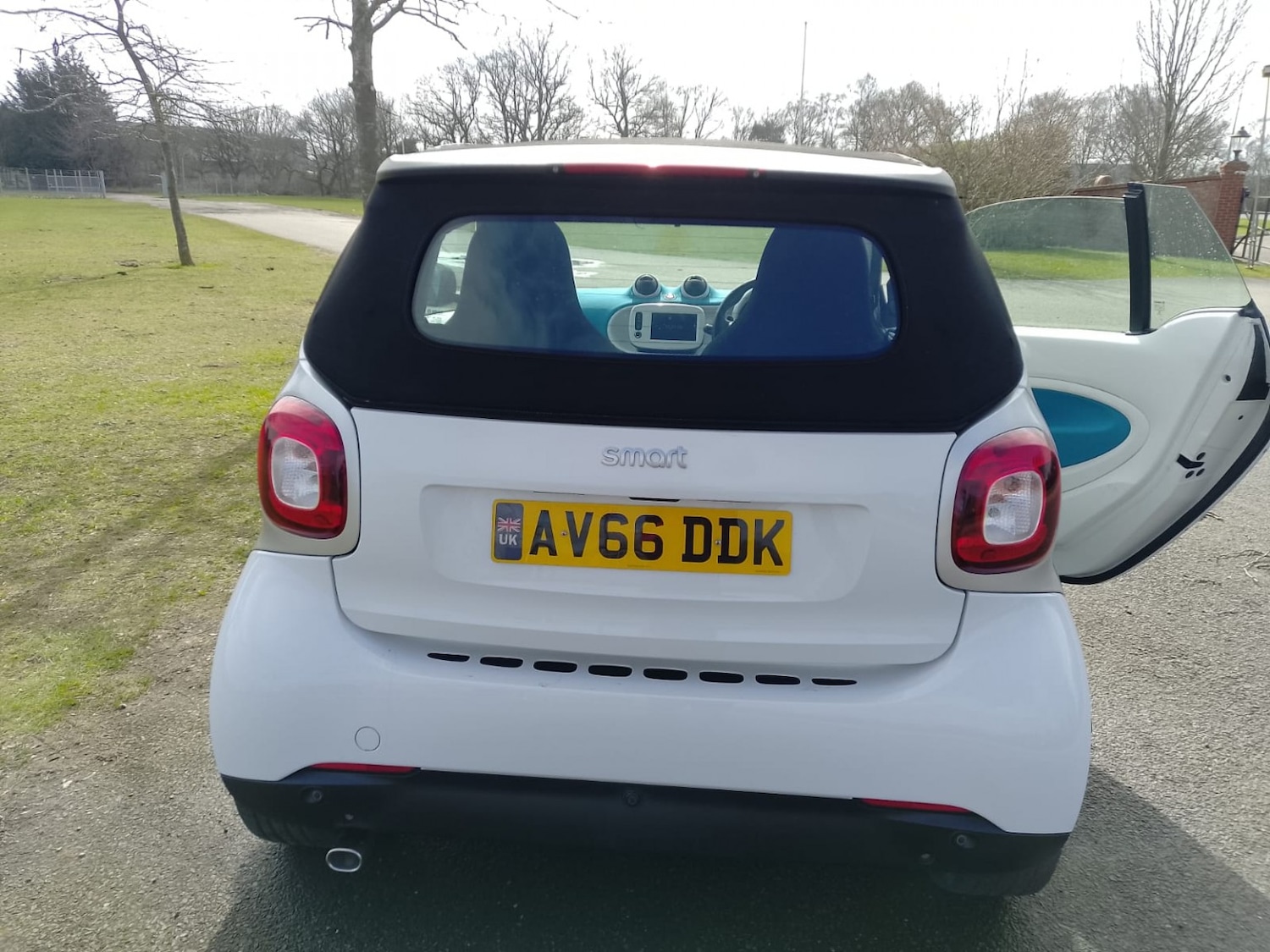 Used smart fortwo 2016 for sale - 77921322: Photo 5