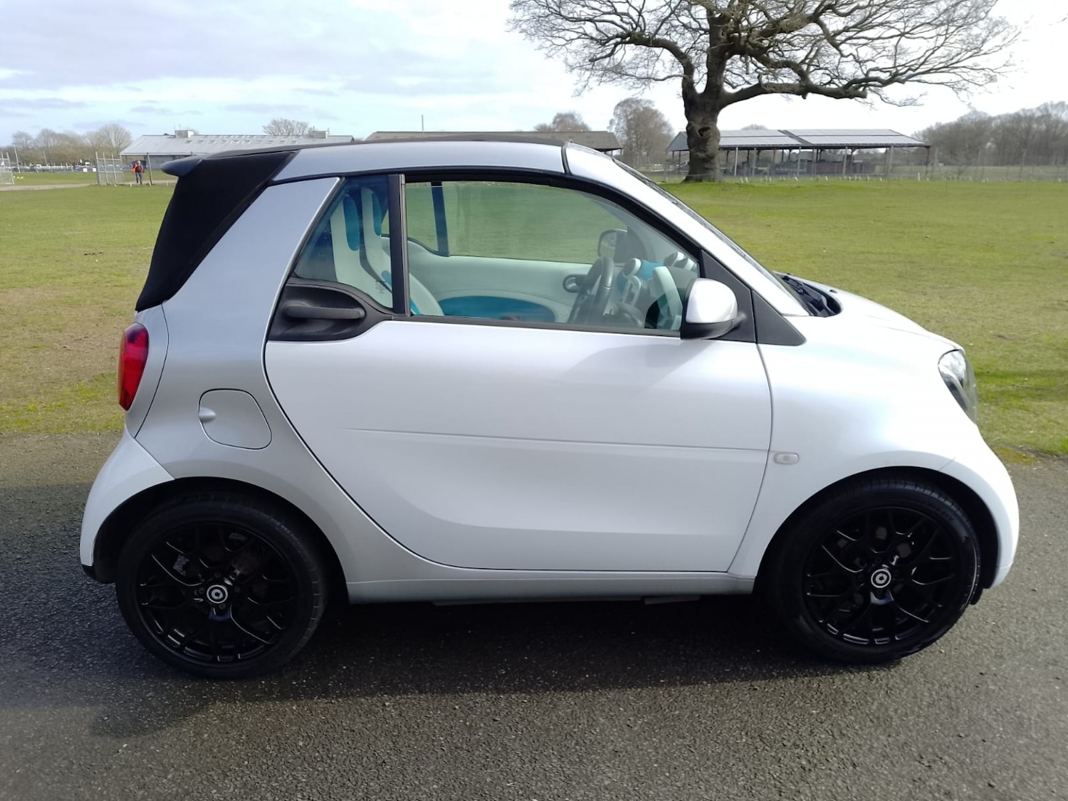 Used smart fortwo 2016 for sale - 77921322: Photo 8