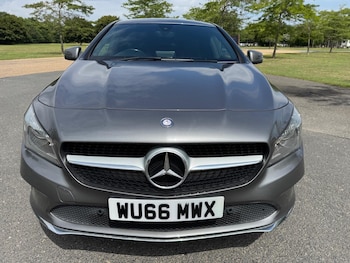 Used Mercedes-Benz CLA 2016 for sale - 76246168: Photo
