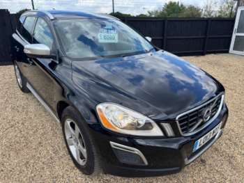 2013 - D4 [163] R DESIGN Nav 5dr AWD Geartronic