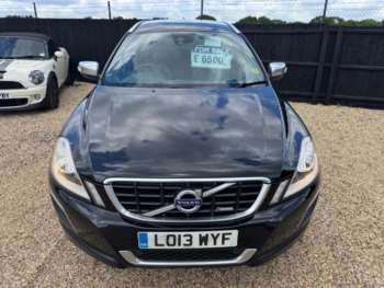 Used Volvo XC60 2013 for sale - 74748458: Photo