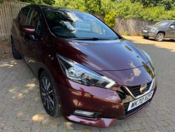 2020 - 1.0 IG-T 100 Tekna 5dr Xtronic