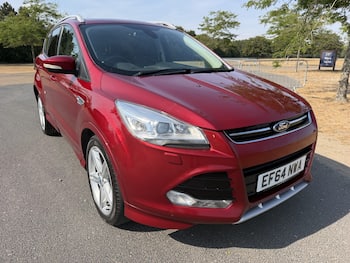 Used Ford Kuga 2014 for sale - 79622955: Photo
