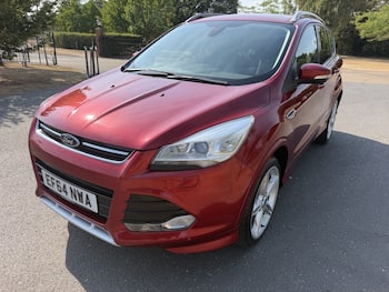 Used Ford Kuga 2014 for sale - 79622955: Photo