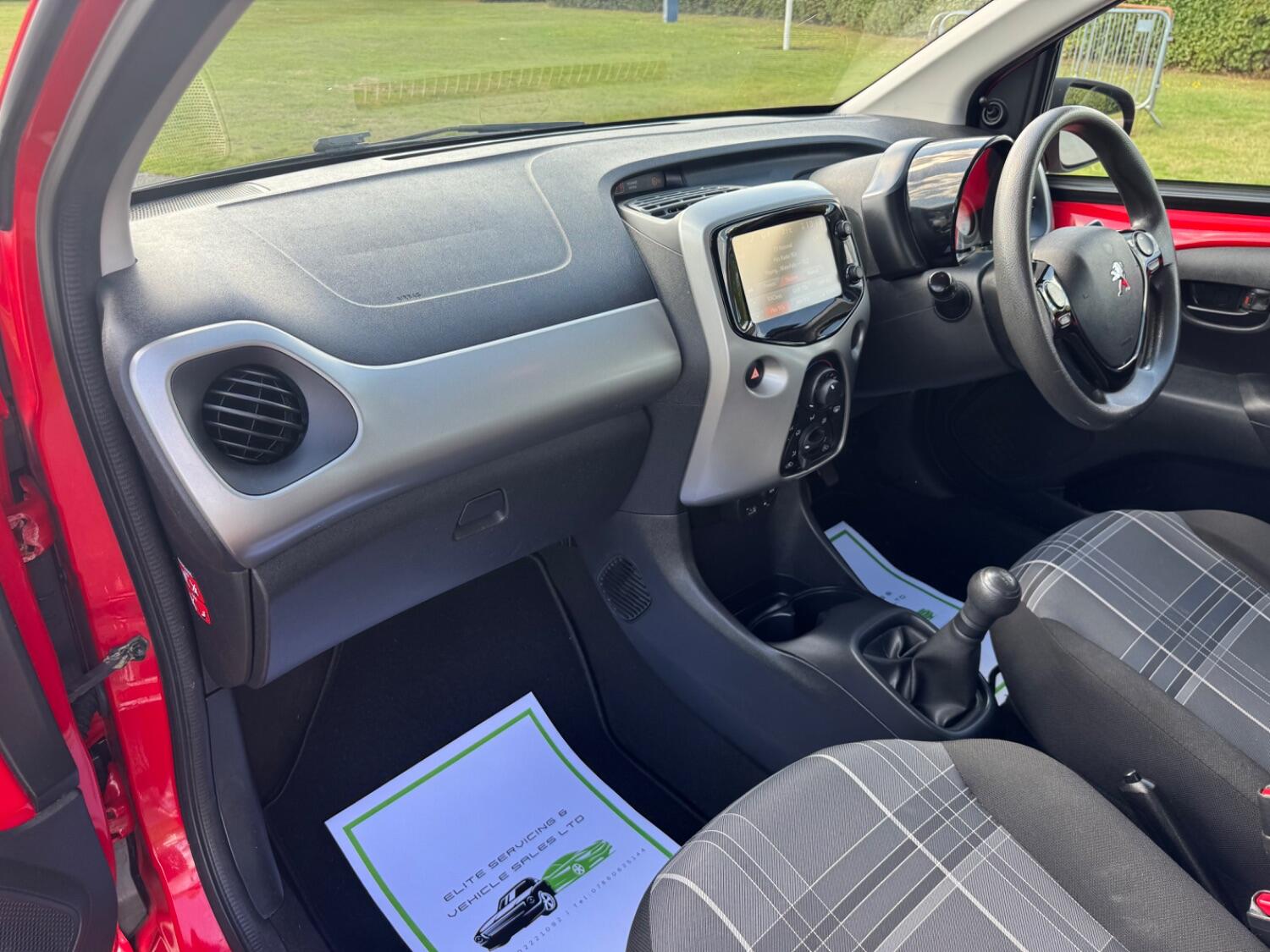 Vehicle 15