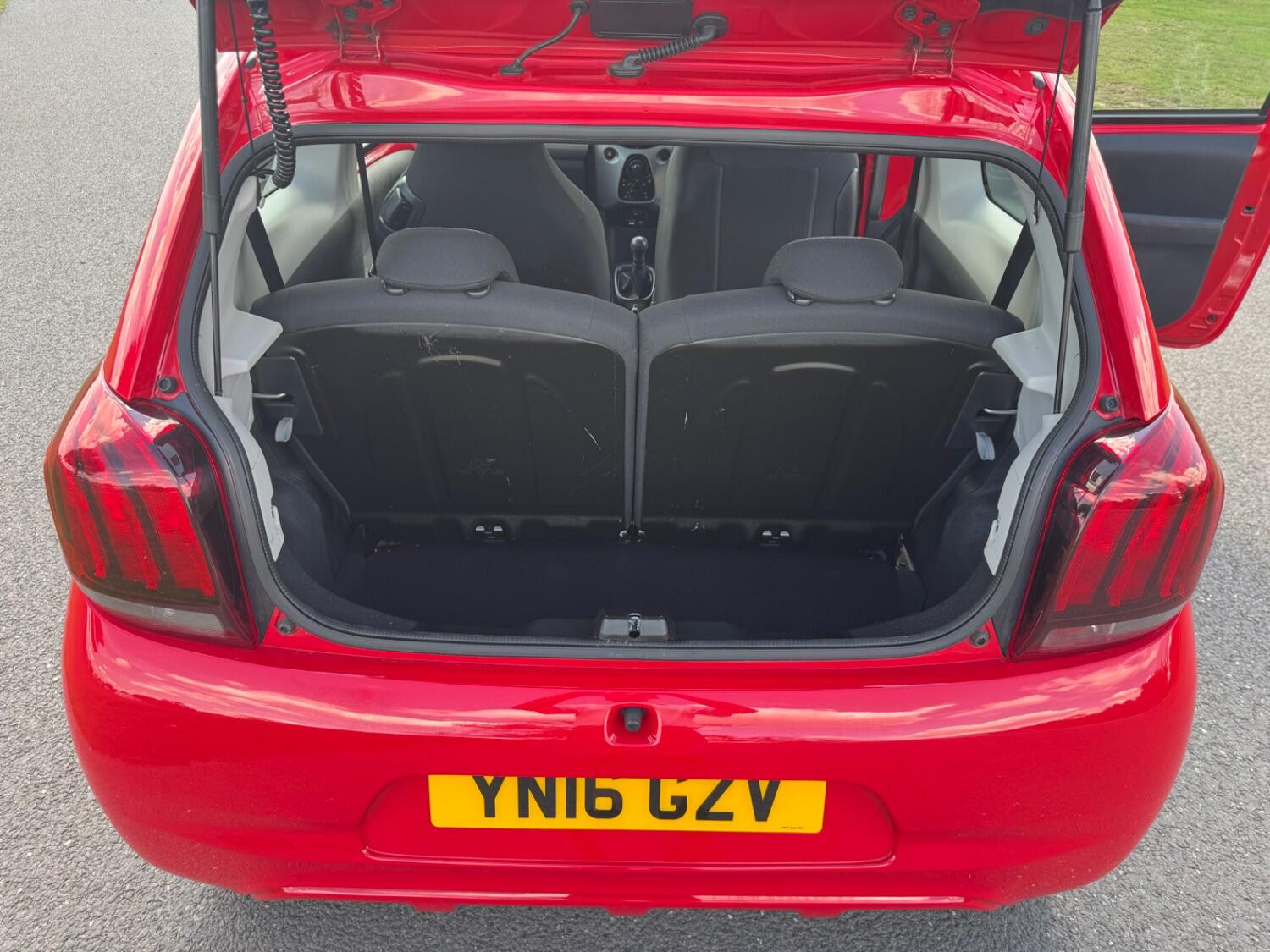 Vehicle 18