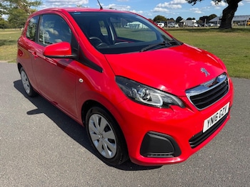 2016 - 1.0 Active 3-Door