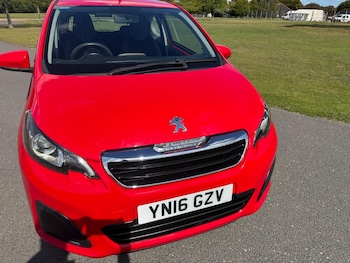 Used Peugeot 108 2016 for sale - 75881683: Photo