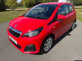 Used Peugeot 108 2016 for sale - 75881683: Photo