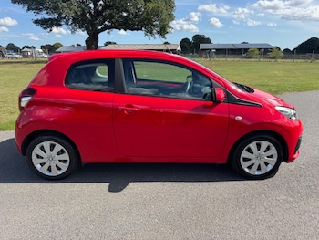 Used Peugeot 108 2016 for sale - 75881683: Photo
