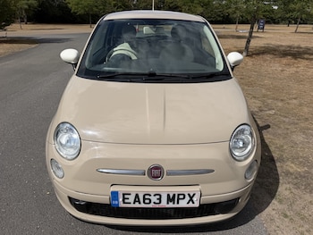 Used Fiat 500 2013 for sale - 79622953: Photo