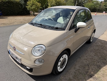 Used Fiat 500 2013 for sale - 79622953: Photo